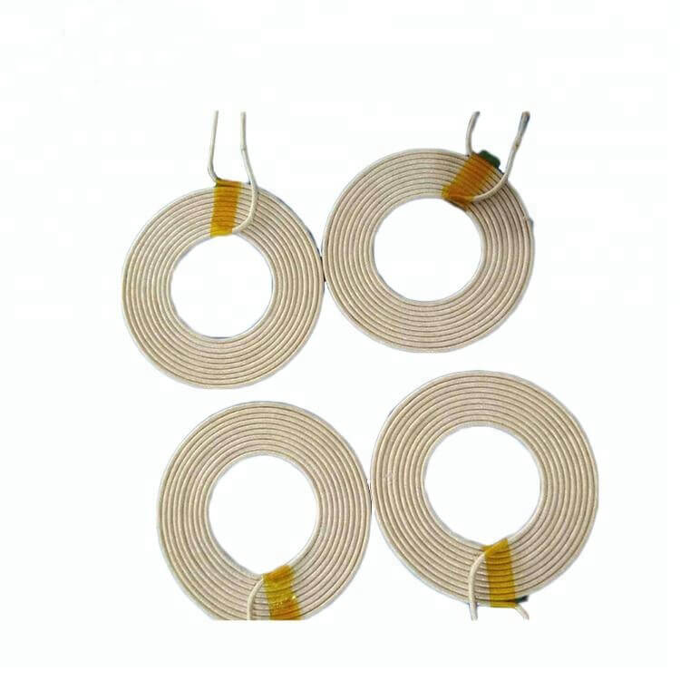 用于無(wú)線充電的OEM 100/0.1mm漆包銅線莉茲線